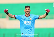 Beda Misi! Duel Persija vs Semen Padang Dijamin Ketat, Martic: Kami Main Tanpa Beban