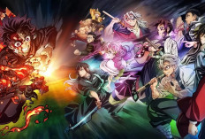 Anime Lovers, Catat Jadwal Tayang Anime Demon Slayer: Kimetsu no Yaiba Musim 4, Jangan Sampai Ketinggalan!