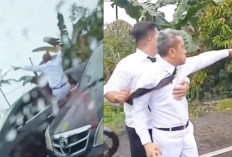 Usai Dilantik, Viral Video Bupati Jeneponto Labrak Warga di Tengah Jalan, Netizen: Keluar Karakternya