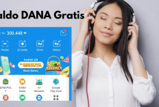 Rebahan Dibayar? Cuma Dengerin Radio Bisa Dapat Saldo DANA Gratis Rp250 Ribu! Begini Caranya