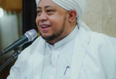 BREAKING NEWS, Ulama Besar Al Habib Mahdi Muhammad Syahab Meninggal Dunia