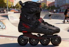 Flying Eagle Raven F4, Inline Skate Agresif untuk Kontrol Maksimal dan Performa Stabil