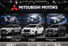 3 Mobil Mitsubishi Hybrid Launching di 2026 Konsumsi BBM Bisa 28 Km/L: Ini Jadwal dan Kandidat Modelnya