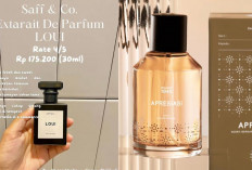 Daily Scent, Parfum Cowok Aroma Super Semerbak dan Wangi Tahan Lama, Hempas Keringetan! 