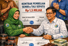 Guru Honorer Ngelus Dada, BGN Cairkan Anggaran Fantastis untuk Semir dan Tali Sepatu Rp1.5 Miliar