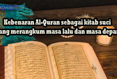 Fadhilah Surah An-Nasr, Surat dengan Tiga Ayat yang Nilainya Seperti Membaca Seperempat Al-Quran