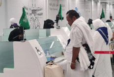 Modal Tiket Pesawat Transit dan Visa Kunjungan, 71 Orang Coba Berangkat Haji, Aksinya Terbongkar Lantaran Ini!