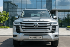 Spesifikasi Toyota Kijang LGX 2026 Hybrid: MPV Legendaris yang Tampil Lebih Irit dan Modern