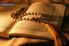 Nabi Muhammad Mengarang Al-Qur'an? Ini Deretan Bukti Sumbernya, Bukti ke Sembilan Penelitian Bertahun-tahun