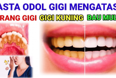 Dokter Gigi Kaget! 5 Obat Penghilang Karang Gigi di Apotik Bisa Bersihkan Plak Membandel, Apa Aja?