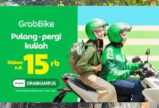 12 Kode Promo Grab Hari ini 15 November 2024: Aktif Diskon Rp50 Ribu Tagihan, GrabCar Hemat 30 Persen