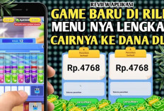 CAIR! Bonus Saldo DANA Masuk Hingga Rp150 Ribu, Tanpa Undang Teman Cuma Main Game Kuy Intip Caranya