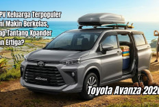 Toyota Avanza 2026: MPV Keluarga Terpopuler Kini Makin Berkelas, Siap Tantang Xpander dan Ertiga?
