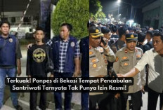 Terkuak! Ponpes di Bekasi Tempat Pencabulan Santriwati Ternyata Tak Punya Izin Resmi!