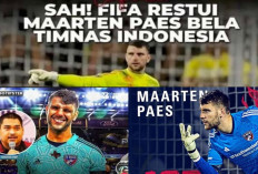 Menpora Dito Ariotedjo Penuhi Janji, Kiper Jagoan Maarten Paes Join Indonesia, Kualifikasi Piala Dunia 2026