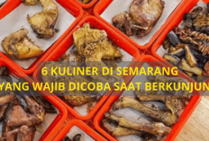 Wow Bombastis! 6 Kuliner di Semarang Wajib Kamu Cobain, Kenikmatan Tiada Tara Bisa Kamu Dapatkan Gaes