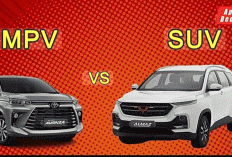 SUV vs MPV Buat Keluarga: Jangan Salah Pilih, Ini Perbedaan yang Sering Diabaikan
