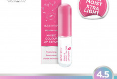 5 Lip Serum Ini Membuat Bibir Pink Alami! Bikin Makin Cantik Beib..