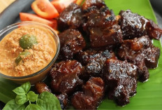 Bikin Ngiler! Resep Iga Bakar Kecap ala Chef Devina Hermawan, Kualitas Restoran Lho, Yakin Ga Mau Coba?
