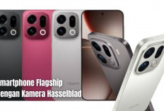 Spesifikasi Oppo Find X9: Smartphone Flagship dengan Kamera Hasselblad dan Performa 120 FPS