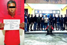 Cekcok di Depan Masjid, Pelaku Pembunuhan di Jejawi, OKI Dibekuk Kurang 24 Jam