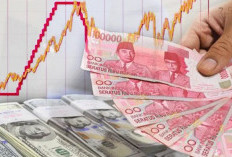 Awal Tahun 2025, Mata Uang Global Stabil, Rupiah Justru Terjun ke Rp16.206 per USD, Ada Apa?