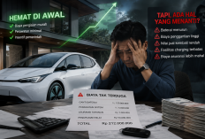 Mobil Listrik Hemat di Awal, Tapi Mengapa Banyak Orang Mulai Berhitung Ulang?