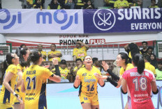 Jadwal Proliga 2025 di Surabaya: Jakarta Livin Mandiri Bertekad Sapu Bersih Demi Final Four