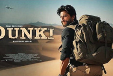 Sudah Tayang di Netflix, Shah Rukh Khan Bintangi Film Komedi Dunki ini Sinopsisnya