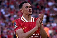  El Clasico Menjalar Keluar, Madrid-Barca Saling Sikut Kejar Trent Alexander