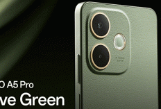 OPPO A5 Pro Resmi Hadir! Ini Spesifikasi Lengkap, Harga, dan Fitur Unggulan yang Wajib Diketahui