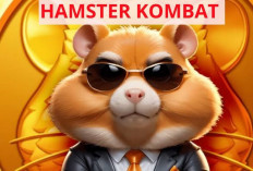 Yuk Gercepin! Kode Morse Hamster Kombat Spesial 28 Juni 2024, Klaim Combo Harian Sekarang Lurs...