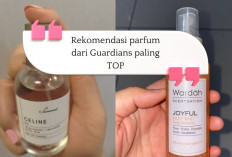 7 Parfum Rekomen Paling Top di Guardians! Wangi Tahan Lama Yuk Cowo Cewe Ngumpul Sini...