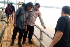 Perbaiki Kemudi Jukung, Pekerja Asal Bandung Diterkam Buaya