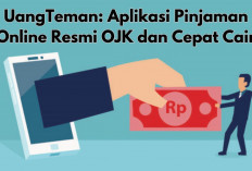 UangTeman: Aplikasi Pinjaman Online Resmi OJK dengan Proses Cepat dan Bunga Kompetitif