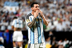 Messi Dapat Pesaing Berat Berebut Sepatu Emas Piala Dunia 2026
