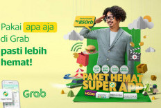 Bosen di Rumah? Ini 20 Kode Promo Grab Hari ini 25 Agustus 2024, Diskon GrabBike Rp10 Ribu, GrabCar 90 Persen