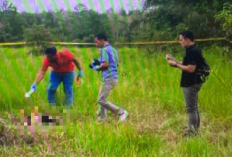 Ngeri! Remaja Tewas Terbakar Bersama Sepeda Motornya di Bumi Perkemahan Bangi Wao Tamiang Layang