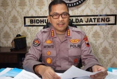 Keji, Anggota Polda Jateng Tega Cekik Bayi Sendiri, Kasus Naik ke Tahap Penyidikan!