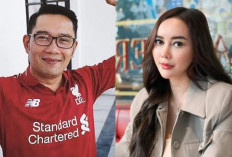 Makin Panas, Aura Kasih Laporkan Akun Penyebar Fitnah Terkait Isu Perselingkuhan dengan Ridwan Kamil!