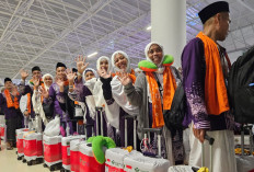 Separo Jadwal Kepulangan Haji Telat, Direktur Layanana Haji Dalam Negeri: Ontime Performance Garuda Buruk!