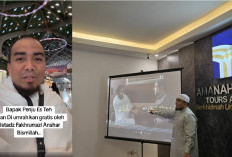 Profil Lengkap Ustaz Fahrurrazi yang Hadiahkan Umrah Gratis buat Bapak Penjual Es Teh yang Dihina Gus Miftah!