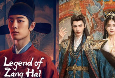 11 Rekomendasi Drama China Genre Fantasi Penuh Kisah Naga, Sihir, dan Cinta, Dijamin Tercengang! 