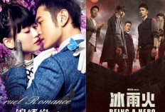 8 Rekomendasi Drama China Tentang Mafia yang Penuh dengan Misteri, Dijamin Bikin Nonton Terus! 