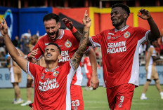 Semen Padang Berburu Kemenangan Kedua Super League 2025/2026, Siap Menang Lagi saat Hadapi Stabilitas PSM
