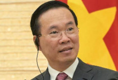 Malu Tersandung Korupsi, Presiden Vietnam Resign, Ini Sosok Vo Van Thuong! 