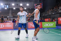 PBSI Rombak 2 Pasangan Ganda Putri, Langsung Diuji di Daihatsu Indonesia Masters 2026