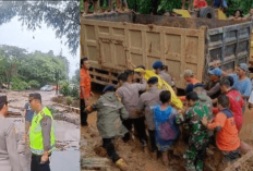 Update Banjir Bandang Lahar Dingin Gunung Marapi Sumbar, 12 Tewas dan Puluhan Lainya Dilaporkan Hilang...