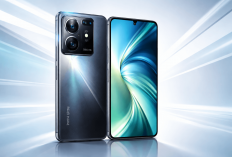 Auto Viral! Infinix Note 60 Ultra Spill Kamera 200MP dan Layar 144Hz, Aura iPhone 17 Pro