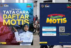 Pendaftaran Mudik Motor Gratis Nataru 2024 Sudah Dibuka! Begini Cara Daftarnya